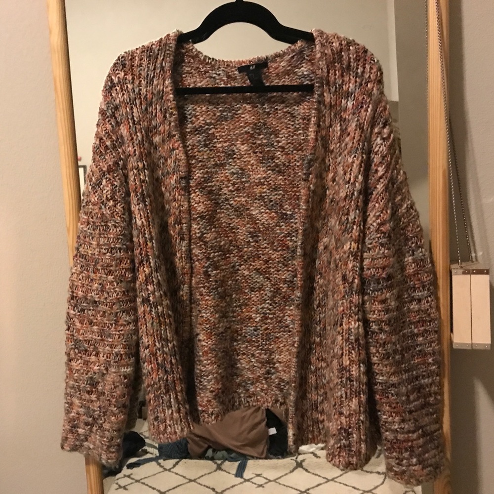 H&M Chunky Knit Sweater